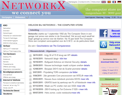 networkX